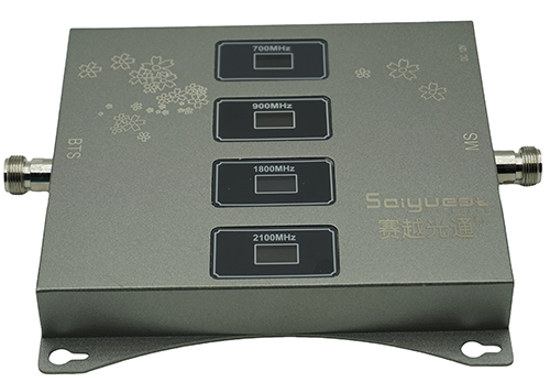  衡东四频手机信号接收器200㎡