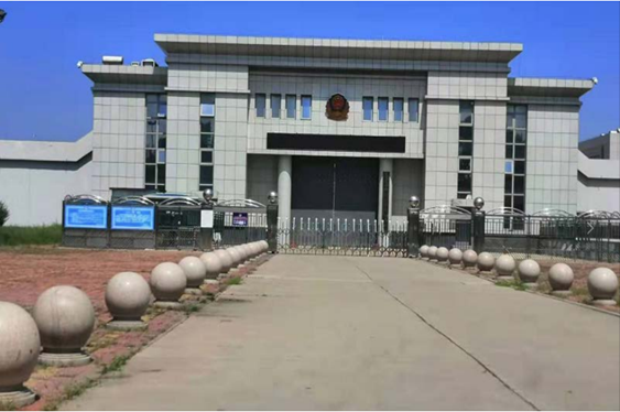  衡东某监狱数字手机信号屏蔽（信令级管控）案例