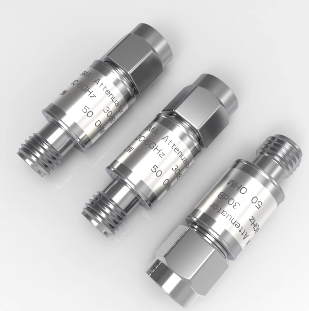  衡东小功率SMA固定衰减器0-3G/0-6G射频专用